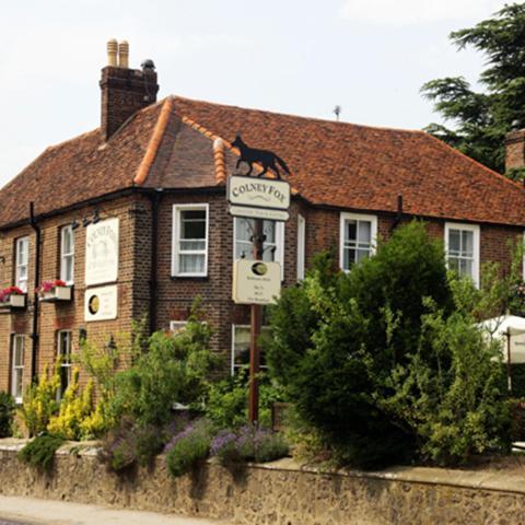 The Colney Fox By Innkeeper'S Collection London Colney Esterno foto